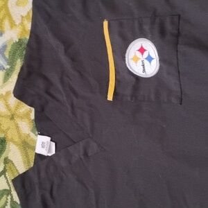NFL Team Apparel Black Garment